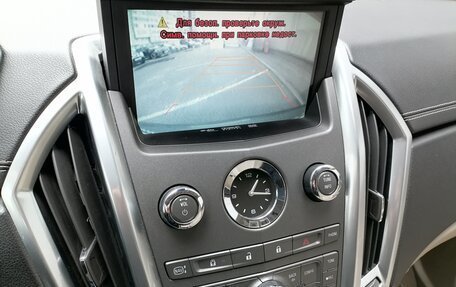 Cadillac SRX II рестайлинг, 2011 год, 969 000 рублей, 15 фотография