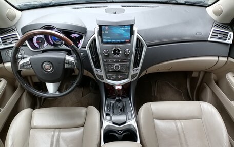 Cadillac SRX II рестайлинг, 2011 год, 969 000 рублей, 13 фотография