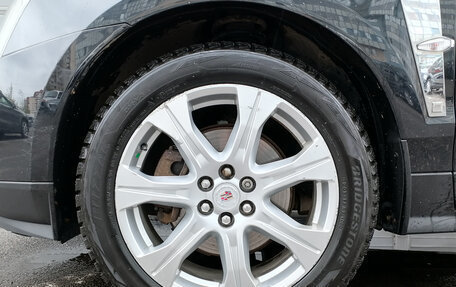 Cadillac SRX II рестайлинг, 2011 год, 969 000 рублей, 18 фотография