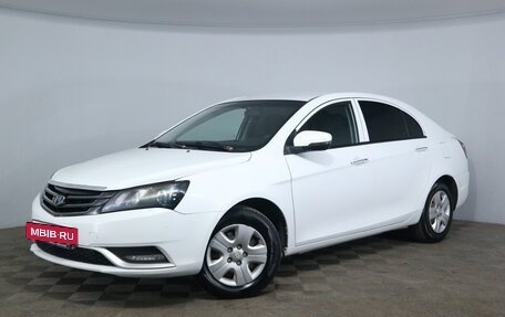 Geely Emgrand EC7, 2016 год, 600 000 рублей, 24 фотография
