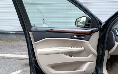 Cadillac SRX II рестайлинг, 2011 год, 969 000 рублей, 17 фотография