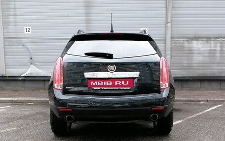 Cadillac SRX II рестайлинг, 2011 год, 969 000 рублей, 6 фотография