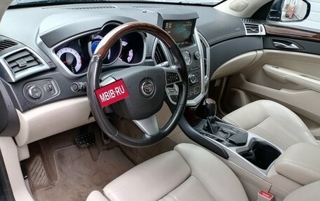 Cadillac SRX II рестайлинг, 2011 год, 969 000 рублей, 9 фотография