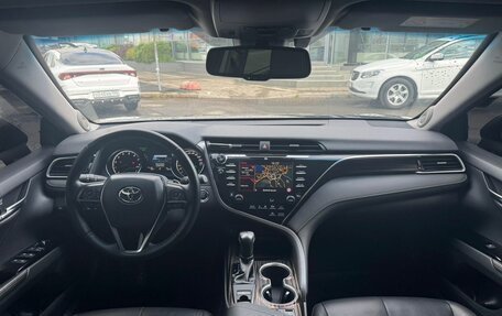 Toyota Camry, 2020 год, 3 365 000 рублей, 9 фотография