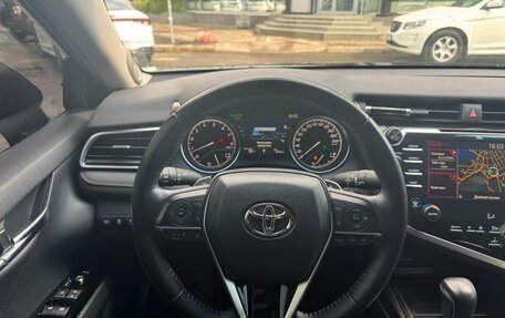 Toyota Camry, 2020 год, 3 365 000 рублей, 7 фотография