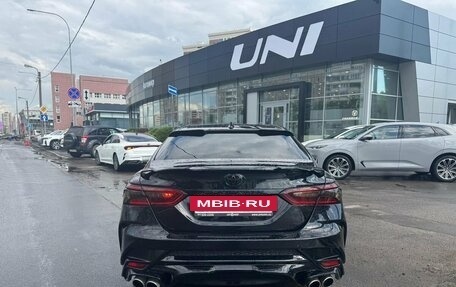 Toyota Camry, 2020 год, 3 365 000 рублей, 4 фотография