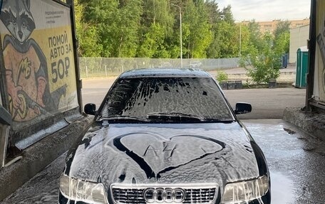 Audi A4, 1996 год, 350 000 рублей, 9 фотография