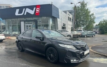 Toyota Camry, 2020 год, 3 365 000 рублей, 3 фотография