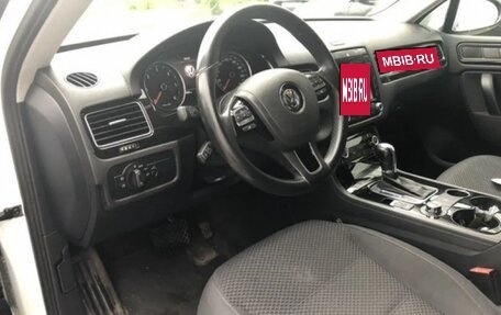 Volkswagen Touareg III, 2012 год, 2 350 000 рублей, 3 фотография