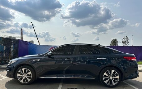 KIA Optima IV, 2017 год, 2 190 000 рублей, 2 фотография