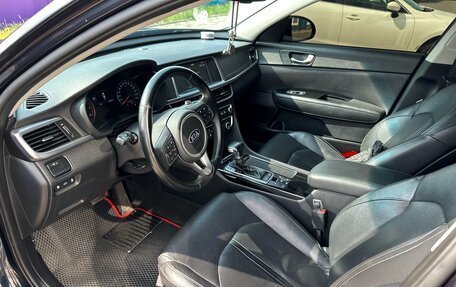 KIA Optima IV, 2017 год, 2 190 000 рублей, 11 фотография