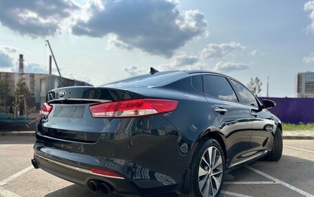 KIA Optima IV, 2017 год, 2 190 000 рублей, 5 фотография