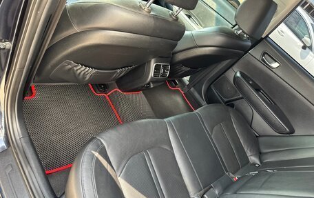 KIA Optima IV, 2017 год, 2 190 000 рублей, 13 фотография
