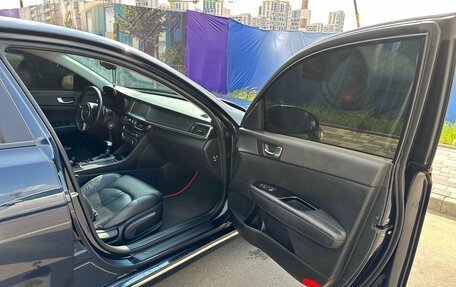 KIA Optima IV, 2017 год, 2 190 000 рублей, 14 фотография