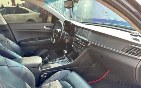 KIA Optima IV, 2017 год, 2 190 000 рублей, 15 фотография