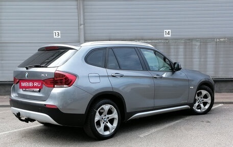 BMW X1, 2012 год, 1 029 000 рублей, 6 фотография