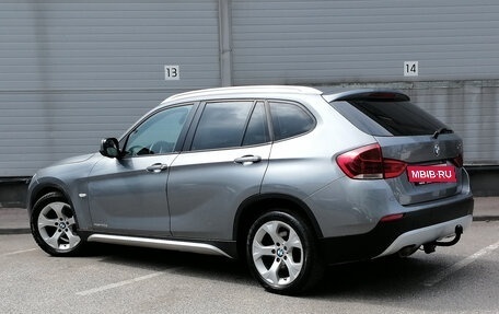 BMW X1, 2012 год, 1 029 000 рублей, 8 фотография
