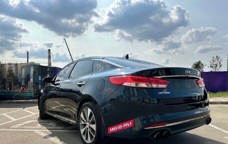 KIA Optima IV, 2017 год, 2 190 000 рублей, 3 фотография