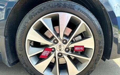 KIA Optima IV, 2017 год, 2 190 000 рублей, 19 фотография