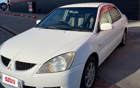 Mitsubishi Lancer IX, 2003 год, 303 000 рублей, 3 фотография