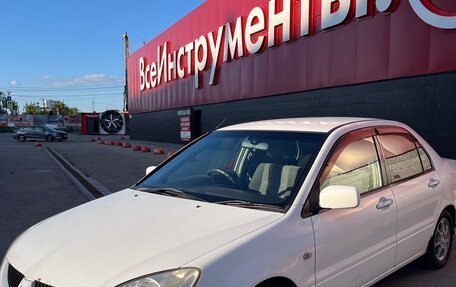 Mitsubishi Lancer IX, 2003 год, 303 000 рублей, 2 фотография