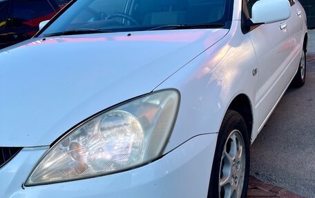 Mitsubishi Lancer IX, 2003 год, 303 000 рублей, 10 фотография