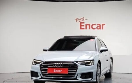 Audi A6, 2021 год, 3 856 000 рублей, 3 фотография