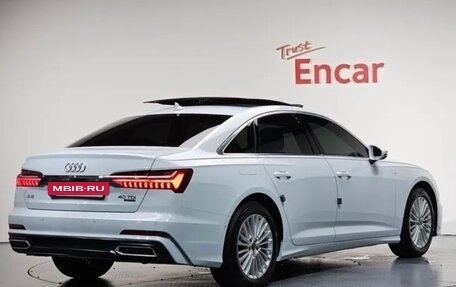 Audi A6, 2021 год, 3 856 000 рублей, 2 фотография