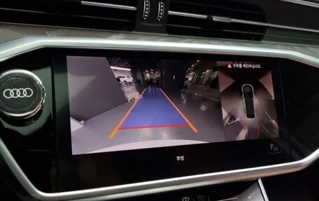 Audi A6, 2021 год, 3 856 000 рублей, 9 фотография