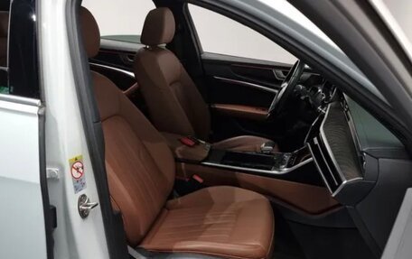 Audi A6, 2021 год, 3 856 000 рублей, 10 фотография