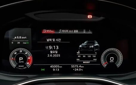 Audi A6, 2021 год, 3 856 000 рублей, 20 фотография