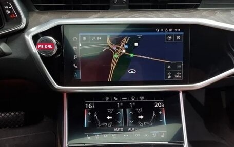 Audi A6, 2021 год, 3 856 000 рублей, 6 фотография