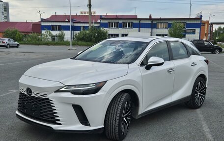 Lexus RX IV рестайлинг, 2025 год, 7 999 999 рублей, 2 фотография
