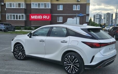 Lexus RX IV рестайлинг, 2025 год, 7 999 999 рублей, 4 фотография