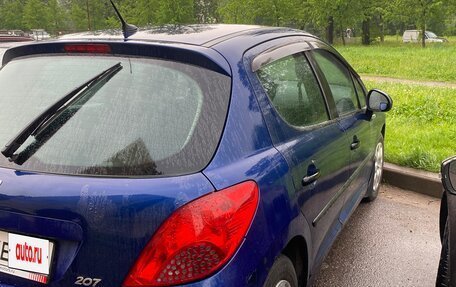 Peugeot 207 I, 2007 год, 230 000 рублей, 6 фотография