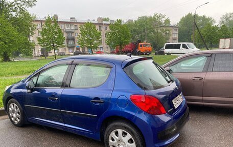 Peugeot 207 I, 2007 год, 230 000 рублей, 2 фотография