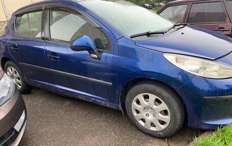 Peugeot 207 I, 2007 год, 230 000 рублей, 7 фотография