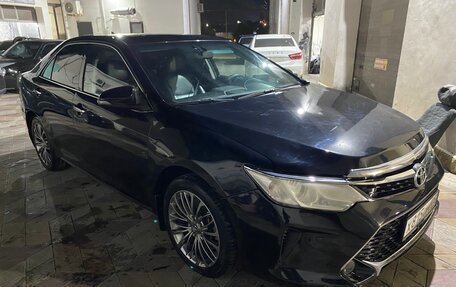 Toyota Camry, 2013 год, 1 420 000 рублей, 2 фотография