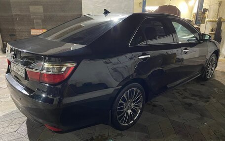 Toyota Camry, 2013 год, 1 420 000 рублей, 3 фотография