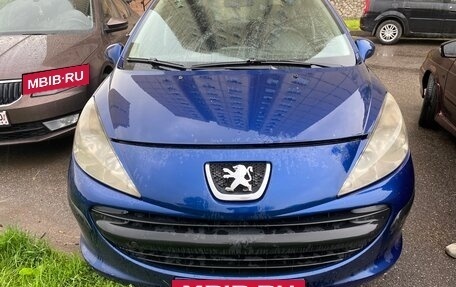 Peugeot 207 I, 2007 год, 230 000 рублей, 8 фотография