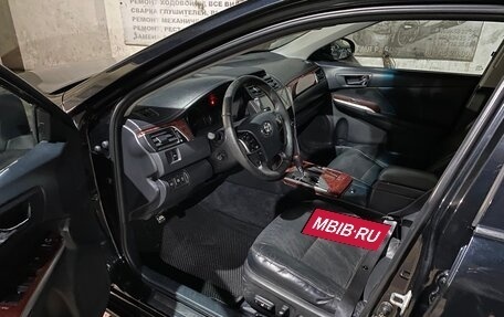 Toyota Camry, 2013 год, 1 420 000 рублей, 7 фотография