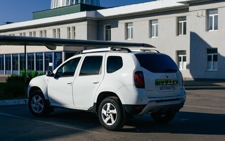 Renault Duster I рестайлинг, 2018 год, 1 100 000 рублей, 5 фотография