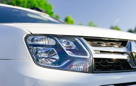 Renault Duster I рестайлинг, 2018 год, 1 100 000 рублей, 7 фотография