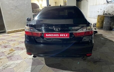 Toyota Camry, 2013 год, 1 420 000 рублей, 4 фотография
