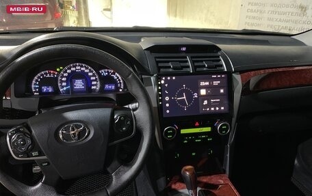 Toyota Camry, 2013 год, 1 420 000 рублей, 9 фотография