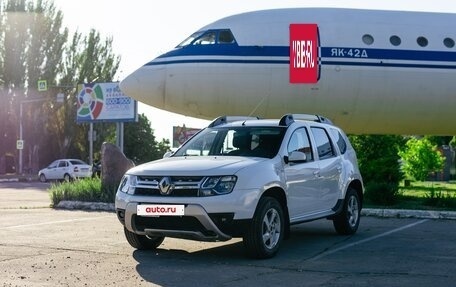 Renault Duster I рестайлинг, 2018 год, 1 100 000 рублей, 3 фотография