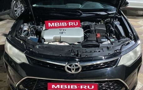 Toyota Camry, 2013 год, 1 420 000 рублей, 10 фотография