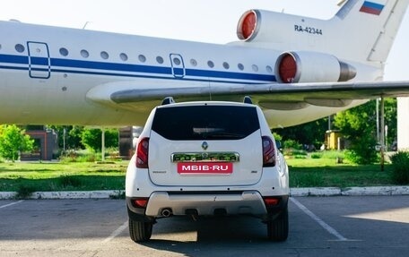 Renault Duster I рестайлинг, 2018 год, 1 100 000 рублей, 6 фотография