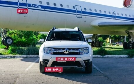 Renault Duster I рестайлинг, 2018 год, 1 100 000 рублей, 2 фотография