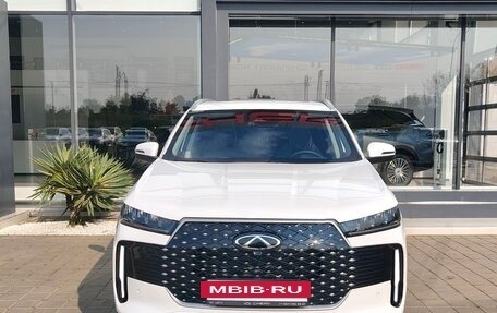 Chery Tiggo 4 I рестайлинг, 2025 год, 2 620 000 рублей, 8 фотография